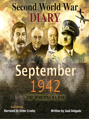 Second World War Diary - Audiobook